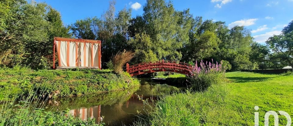 Maison traditionnelle 8 pièces de 213 m² à Breteuil (27160)