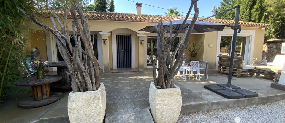 Maison traditionnelle 5 pièces de 152 m² à Agde (34300)