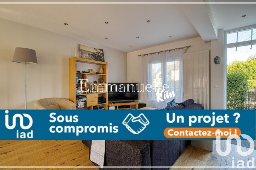 House 7 rooms of 140 m² in Montmorency (95160)