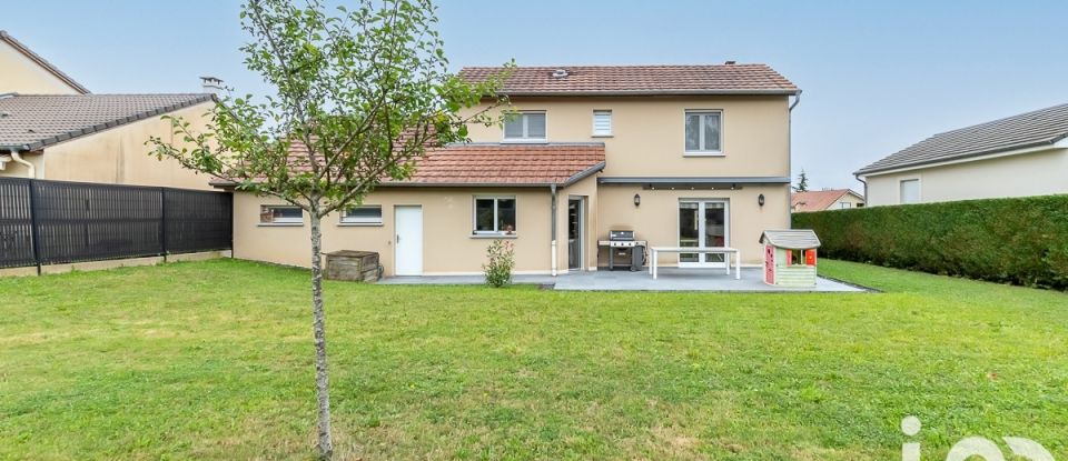 Maison 6 pièces de 130 m² à Hettange-Grande (57330)