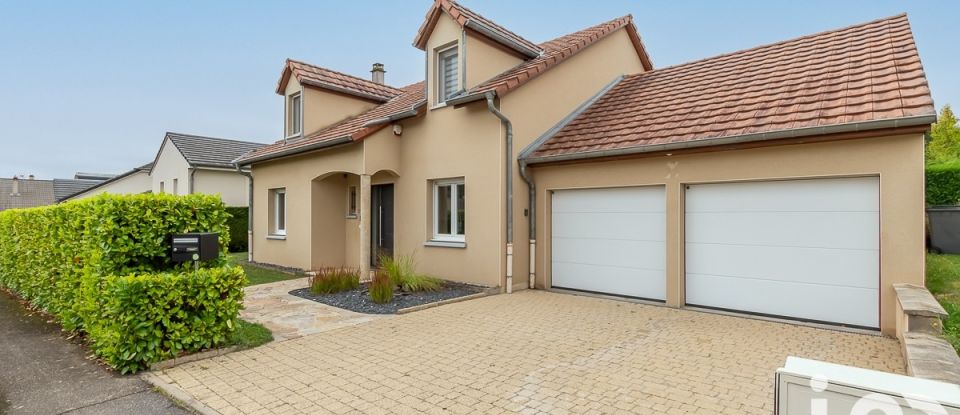 Maison 6 pièces de 130 m² à Hettange-Grande (57330)