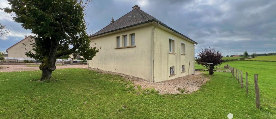 Village house 4 rooms of 88 m² in La Chapelle-au-Mans (71130)