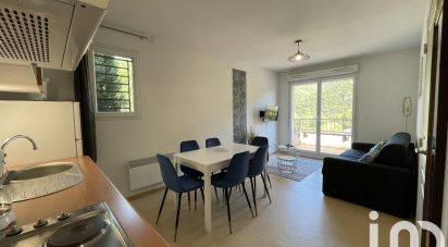 Apartment 3 rooms of 42 m² in Avène (34260)