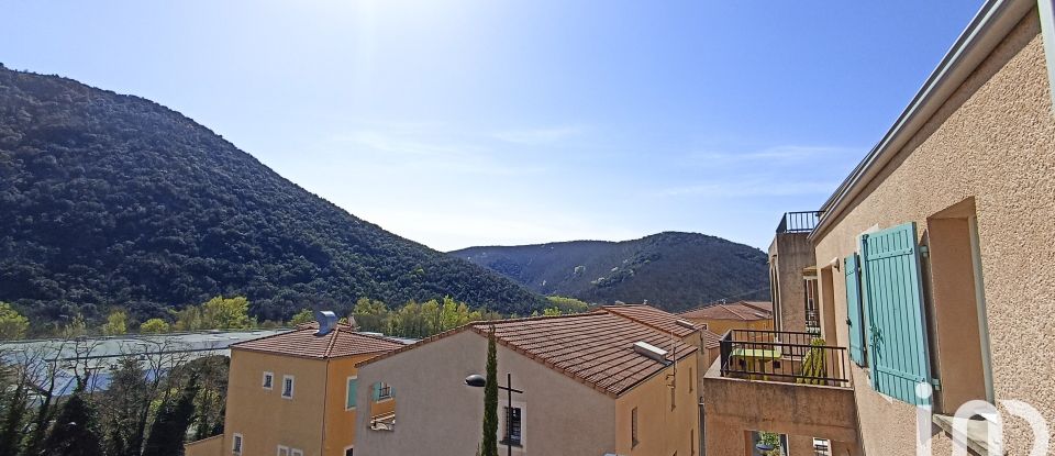 Apartment 3 rooms of 42 m² in Avène (34260)