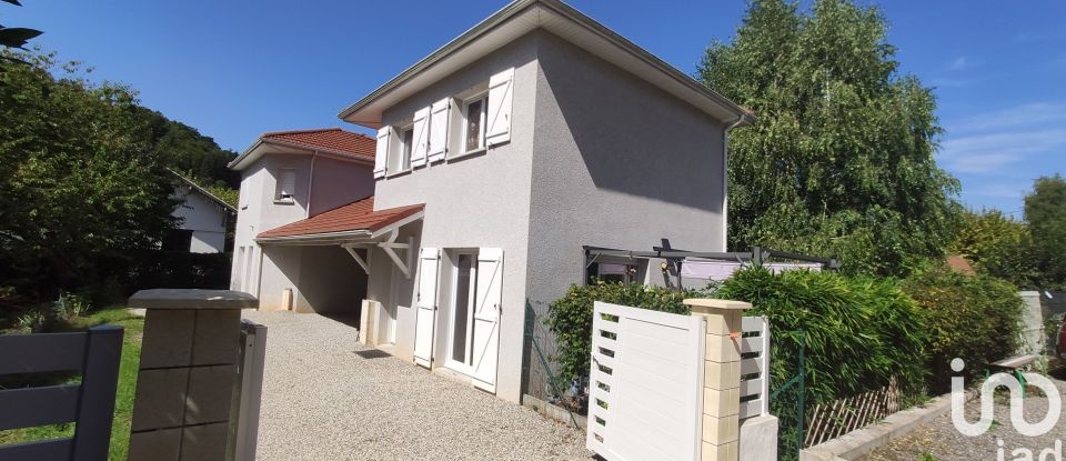 Maison 3 pièces de 62 m² à Charavines (38850)