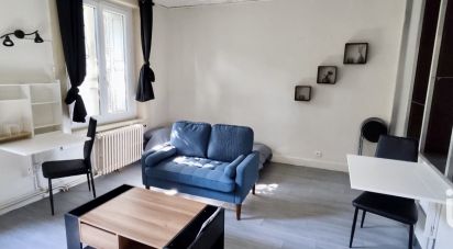 Apartment 1 room of 26 m² in Saint-Étienne (42100)