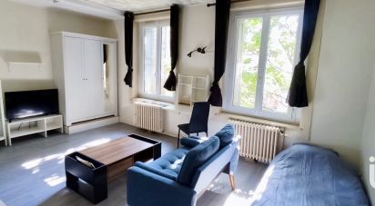 Appartement 1 pièce de 26 m² à Saint-Étienne (42100)