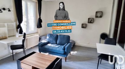 Appartement 1 pièce de 26 m² à Saint-Étienne (42100)