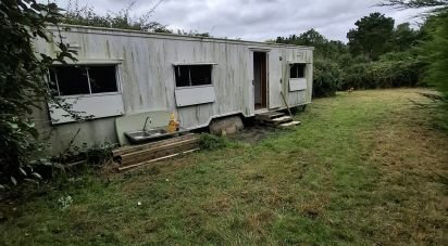 Terrain agricole de 1 091 m² à Saint-Père-en-Retz (44320)