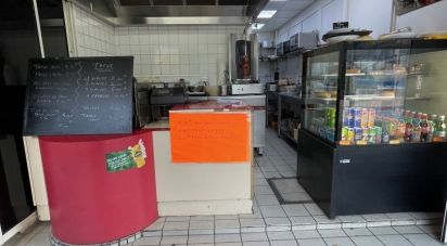 Sandwicherie de 10 m² à Montpellier (34000)