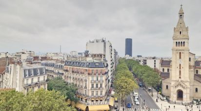 Apartment 2 rooms of 48 m² in Paris (75014)