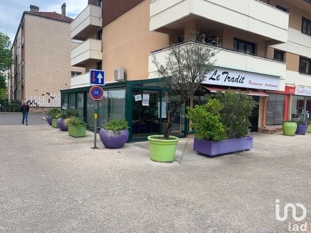 Restaurant de 90 m² à Viry-Châtillon (91170)