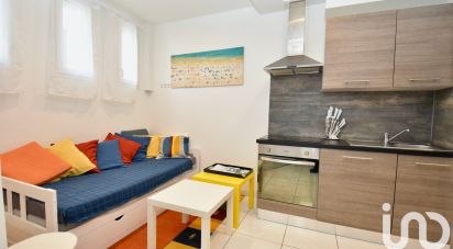 Appartement 2 pièces de 20 m² à Royan (17200)