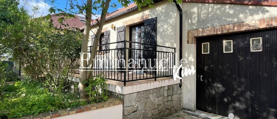 House 9 rooms of 162 m² in Persan (95340)