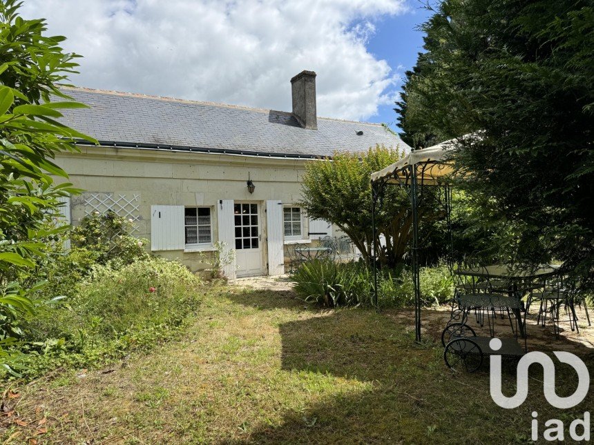 Country house 7 rooms of 128 m² in Chouzé-sur-Loire (37140)