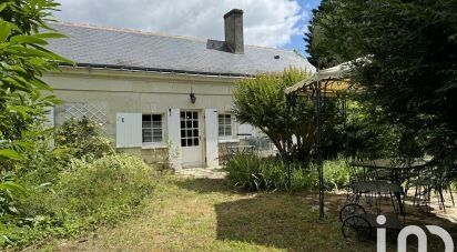 Maison de campagne 7 pièces de 128 m² à Chouzé-sur-Loire (37140)