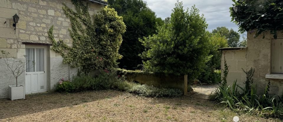 Maison de campagne 7 pièces de 128 m² à Chouzé-sur-Loire (37140)