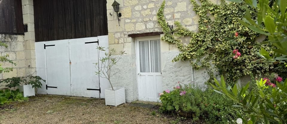 Maison de campagne 7 pièces de 128 m² à Chouzé-sur-Loire (37140)