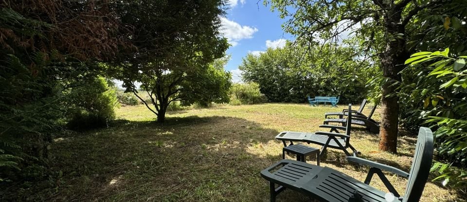 Maison de campagne 7 pièces de 128 m² à Chouzé-sur-Loire (37140)