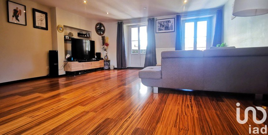 Duplex 4 rooms of 87 m² in Plombières-les-Bains (88370)