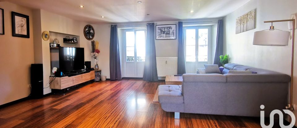 Duplex 4 rooms of 87 m² in Plombières-les-Bains (88370)