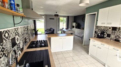 Pavillon 6 pièces de 114 m² à Bouzonville-aux-Bois (45300)