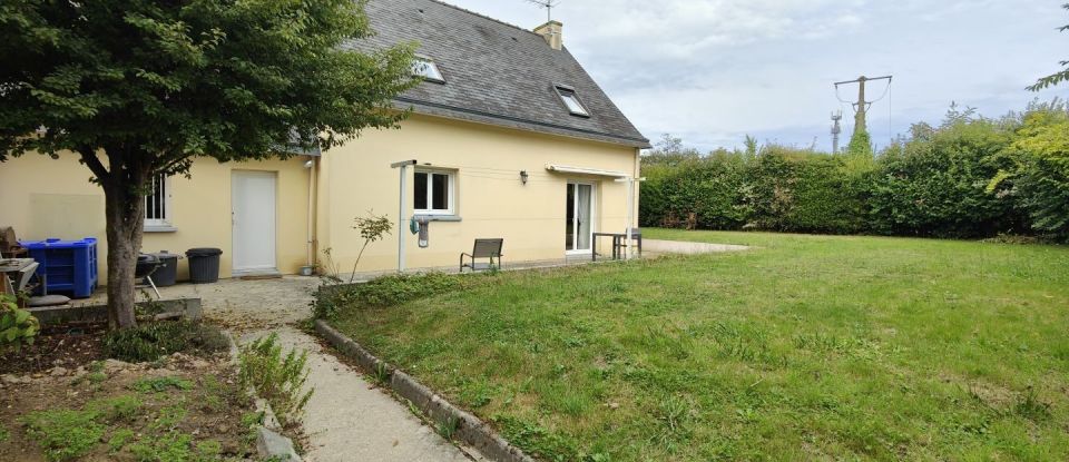 House 5 rooms of 126 m² in La Bouëxière (35340)