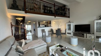 Duplex 5 rooms of 125 m² in LE CAP D'AGDE (34300)