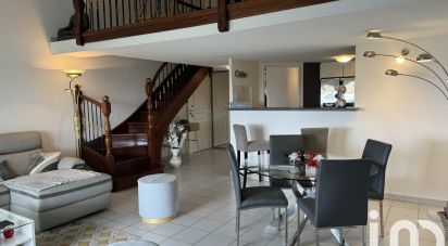 Duplex 5 rooms of 125 m² in LE CAP D'AGDE (34300)