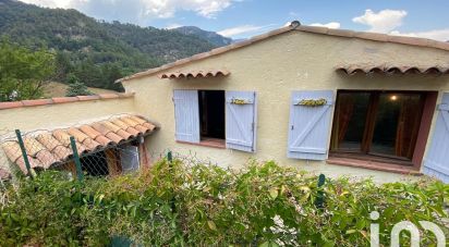 Village house 2 rooms of 66 m² in Cuébris (06910)