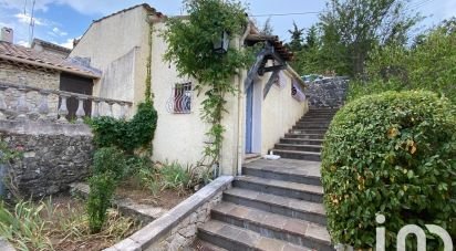 Village house 2 rooms of 66 m² in Cuébris (06910)