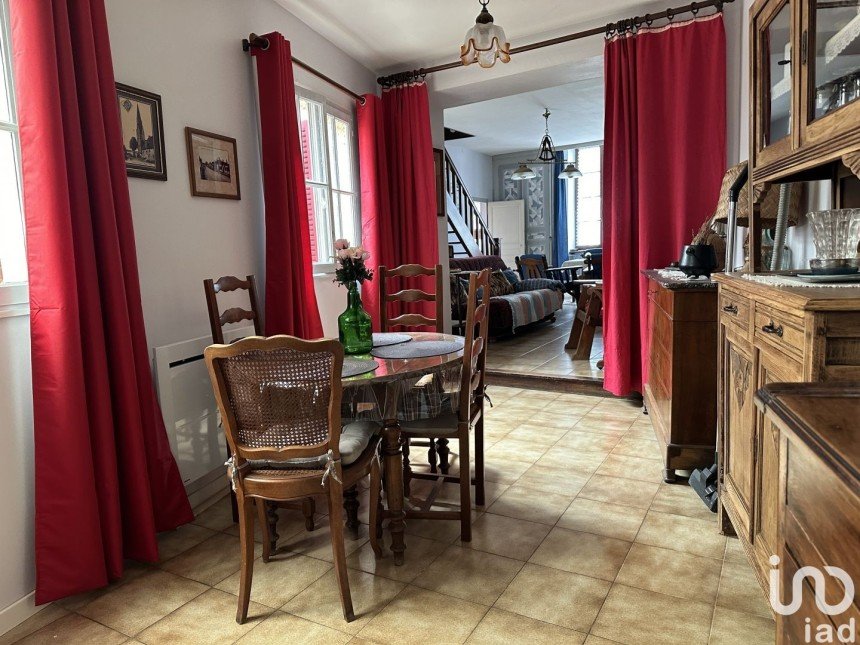 Maison 4 pièces de 107 m² à Marboué (28200)