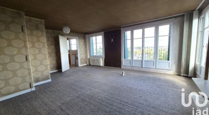 Appartement 5 pièces de 125 m² à Nantes (44000)