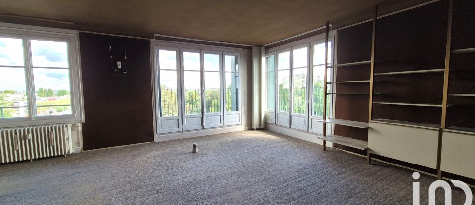 Apartment 5 rooms of 125 m² in Nantes (44000)