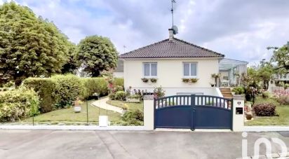 Maison traditionnelle 6 pièces de 106 m² à La Chapelle-Saint-Luc (10600)