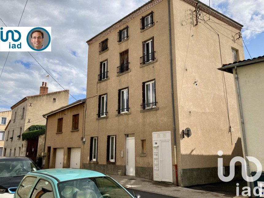 Immeuble de 215 m² à Issoire (63500)