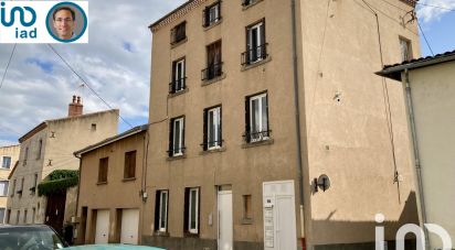 Immeuble de 215 m² à Issoire (63500)