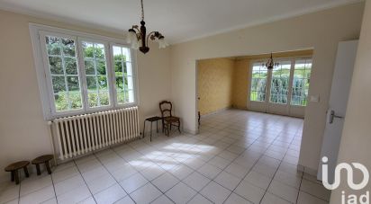 Pavilion 5 rooms of 92 m² in La Tessoualle (49280)