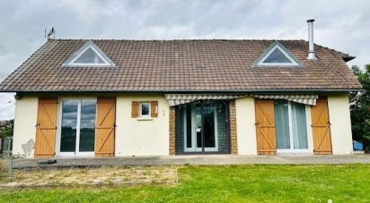 Maison 3 pièces de 108 m² à Roncherolles-en-Bray (76440)