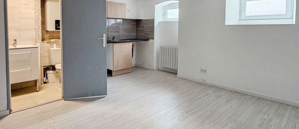 Appartement 2 pièces de 42 m² à Aix-les-Bains (73100)