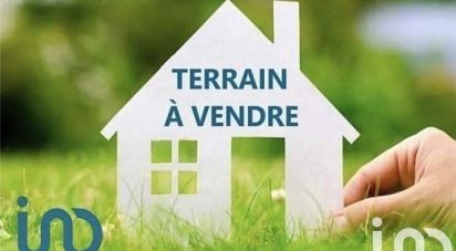 Land of 1,050 m² in La Tessoualle (49280)