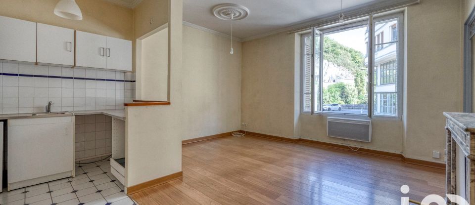 Appartement 1 pièce de 34 m² à Grenoble (38000)