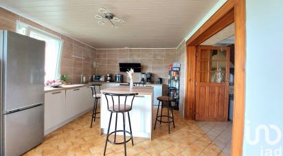 Longere 6 rooms of 187 m² in Azeville (50310)