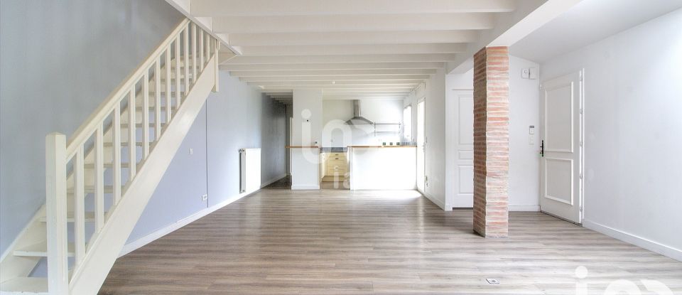 Maison 4 pièces de 116 m² à Toulouse (31400)