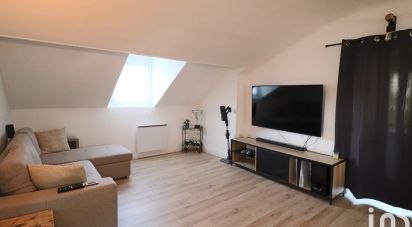 Appartement 3 pièces de 45 m² à Épernon (28230)