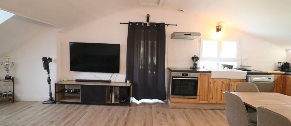 Appartement 3 pièces de 45 m² à Épernon (28230)