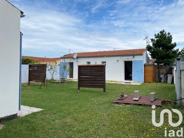 Immeuble de 80 m² à Châtelaillon-Plage (17340)