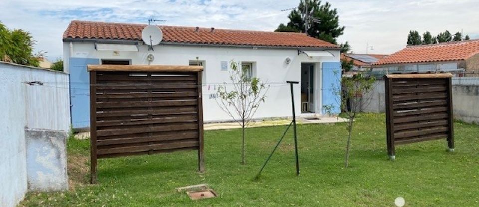 Immeuble de 80 m² à Châtelaillon-Plage (17340)