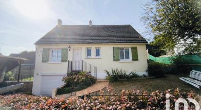 Maison 4 pièces de 67 m² à Cires-lès-Mello (60660)