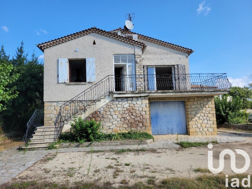 Maison traditionnelle 5 pièces de 98 m² à Saint-Geniès-de-Malgoirès (30190)